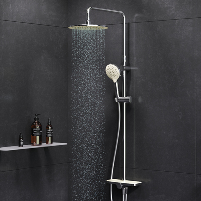 Фото товару Душова система ShowerSpot без змішувача