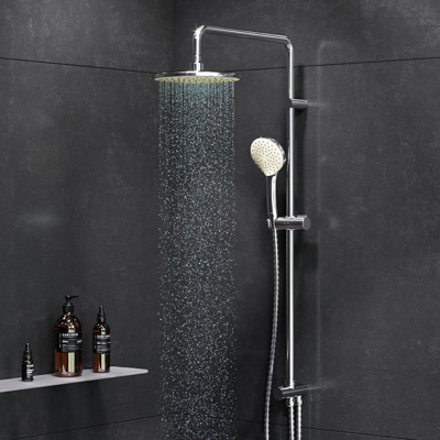 Фото товару Душова система ShowerSpot без змішувача